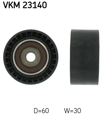 Polea correa distribución VKM23140 SKF
