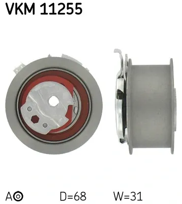 Tensor correa distribución VKM11255 SKF