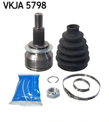 Junta homocinética exterior delantera derecha VKJA5798 SKF