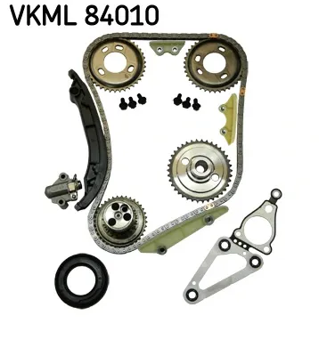 Cadena de distribución superior, kit VKML84010 SKF