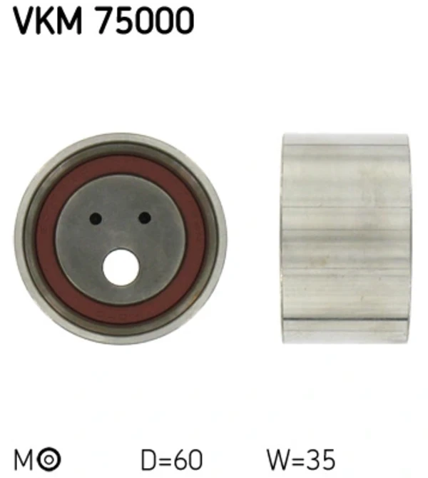 VKM75000 SKF