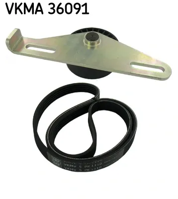Correa de transmisión VKMA36091 SKF