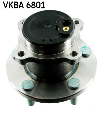 Cubo de rueda trasero VKBA6801 SKF