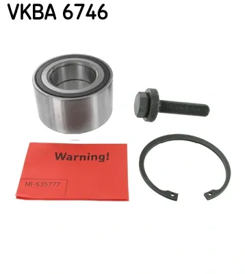 Cojinete de rueda delantero VKBA6746 SKF