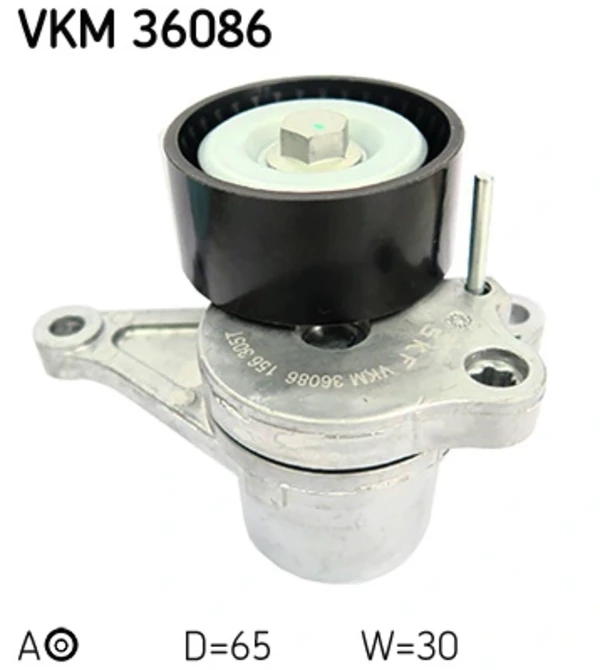 VKM36086 SKF