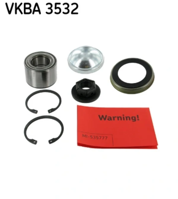 VKBA3532 SKF