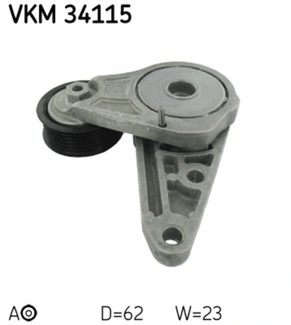VKM34115 SKF