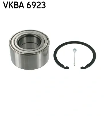 Cojinete de rueda delantera SKF VKBA6923