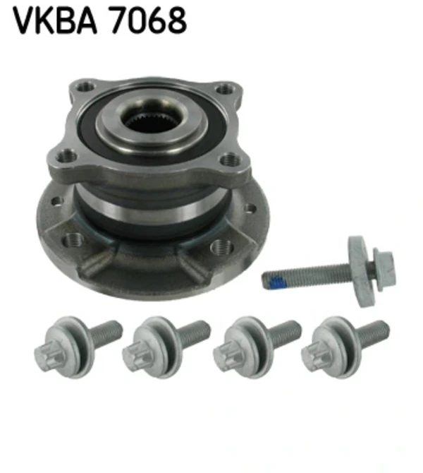 VKBA7068 SKF