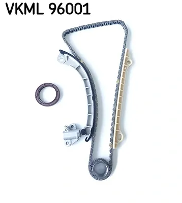 Kit de cadena de distribución VKML96001 SKF
