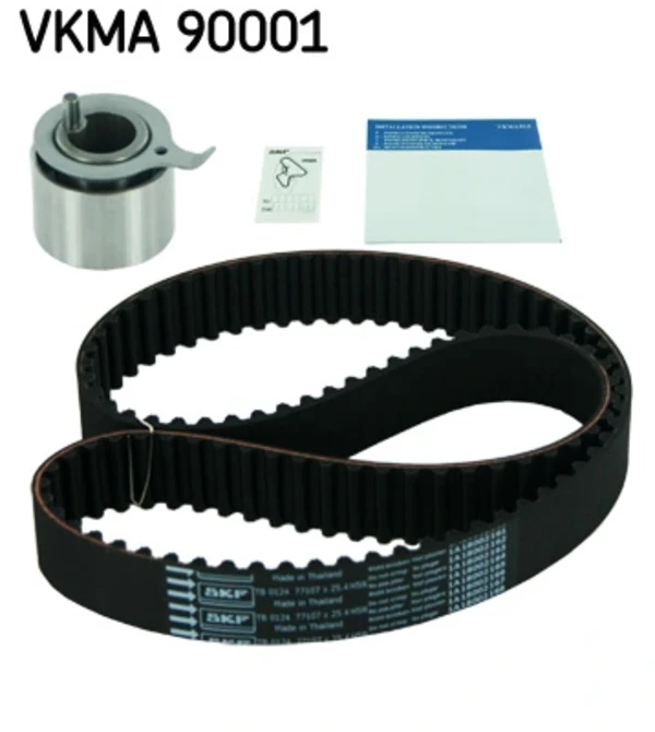 VKMA 90001 SKF kit correa de distribución