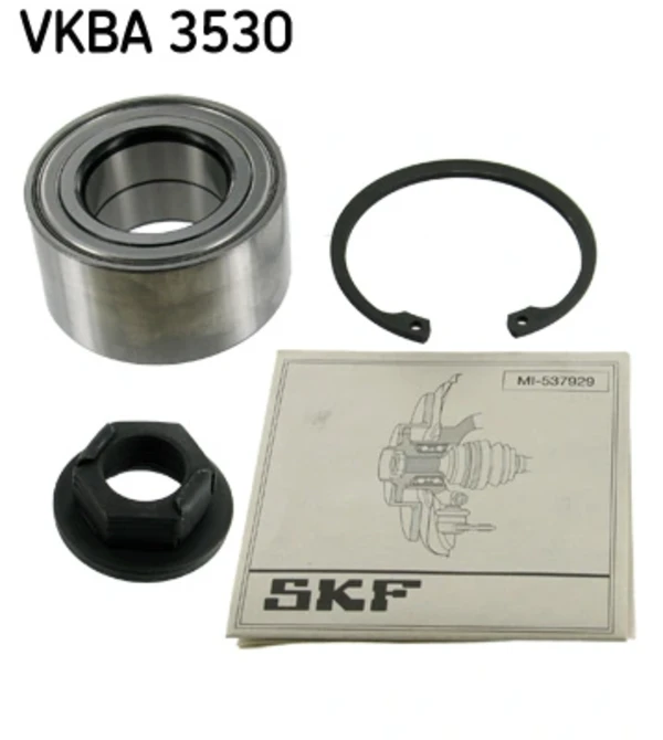 VKBA 3530 SKF cojinete de rueda delantero