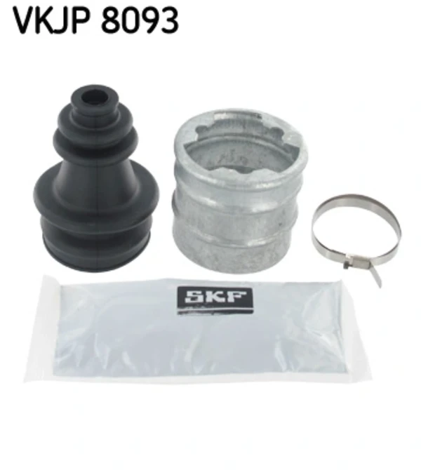 VKJP 8093 SKF fuelle, árbol de transmisión delantero interior