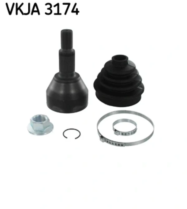 VKJA3174 SKF