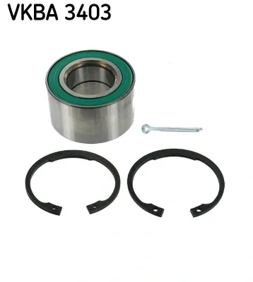 Cojinete de rueda delantero VKBA3403 SKF