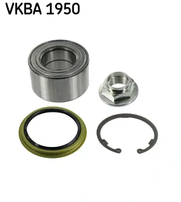 Cojinete de rueda delantero VKBA1950 SKF