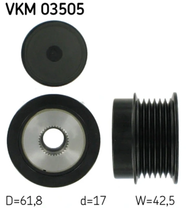 VKM03505 SKF