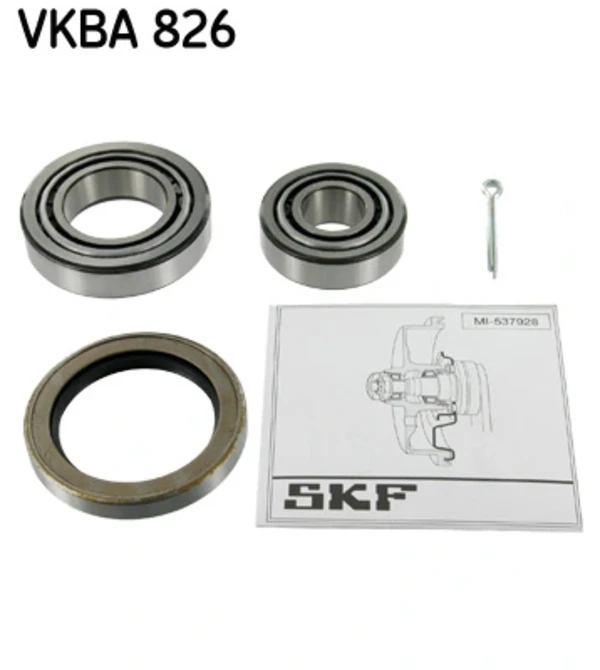 VKBA826 SKF