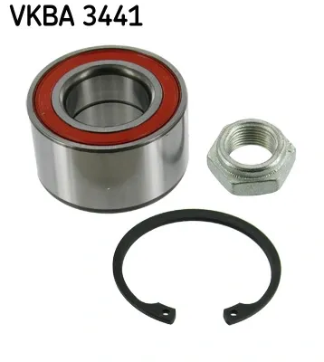 Cojinete de rueda delantero VKBA3441 SKF