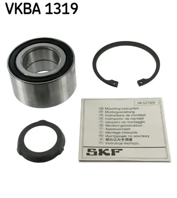 Cojinete de rueda VKBA1319 SKF