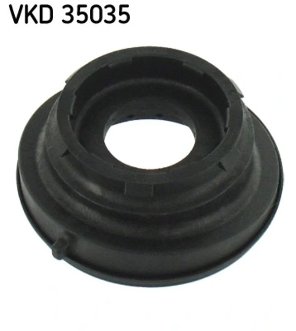 VKD 35035 SKF rodamiento amortiguador delantero