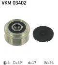 VKM03402 SKF