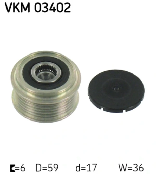 VKM03402 SKF