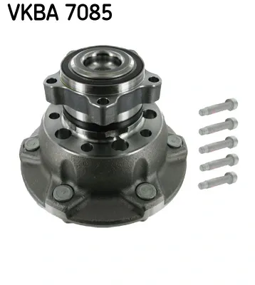 Buje de rueda delantero VKBA7085 SKF