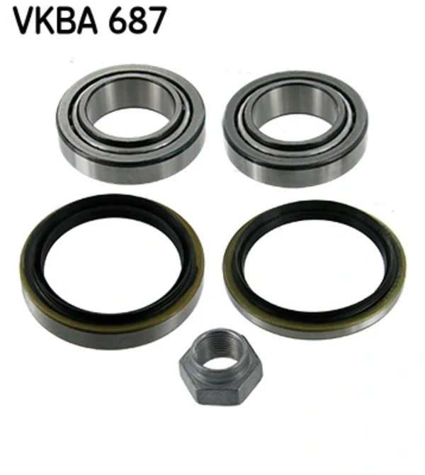 VKBA687 SKF