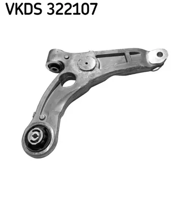 Brazo inferior derecho de la suspensión delantera VKDS322107 SKF