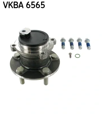 Cubo trasero SKF VKBA6565