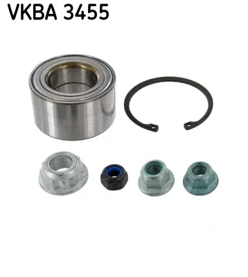 Cojinete de rueda delantera SKF VKBA3455