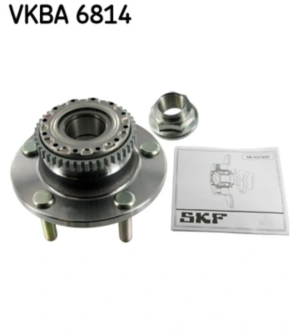 VKBA6814 SKF