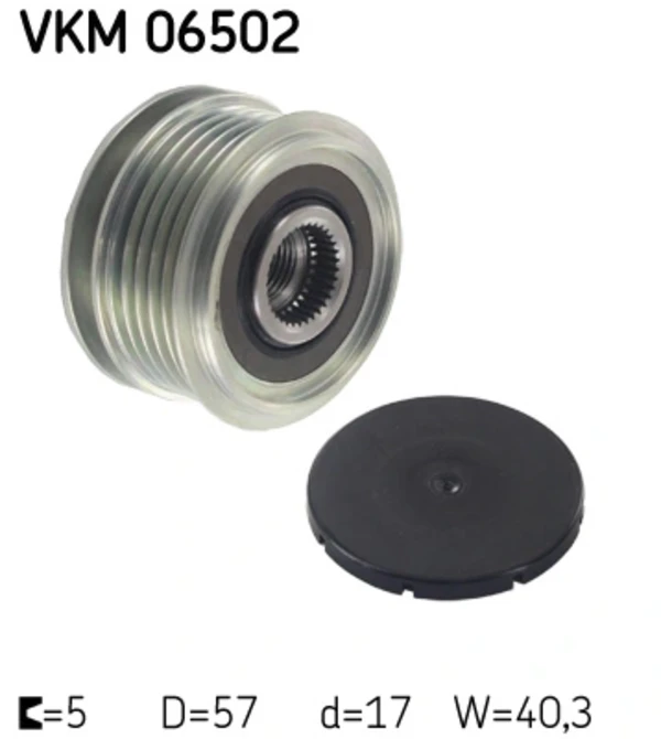 VKM06502 SKF