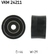 VKM24211 SKF