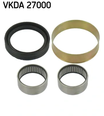 Juego de suspensiones, brazo oscilante trasero SKF VKDA27000