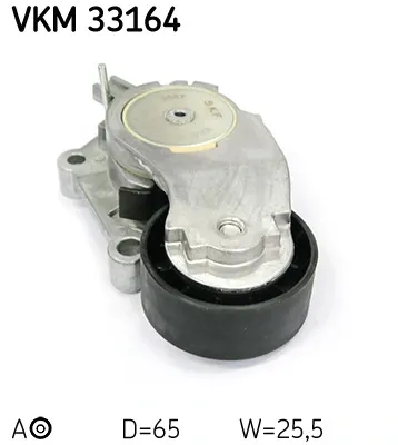 Tensor de correa poli V VKM33164 SKF