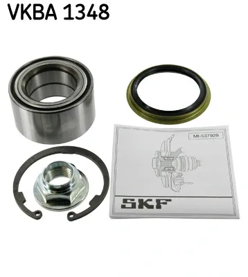 Cojinete de rueda delantero VKBA1348 SKF