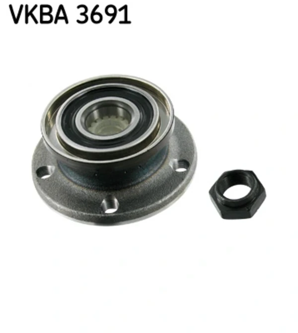 VKBA3691 SKF