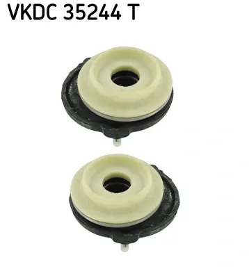 Soporte del amortiguador delantero izquierdo VKDC35244T SKF