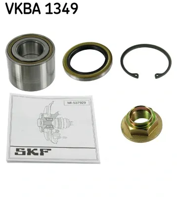 Cojinete de rueda VKBA1349 SKF