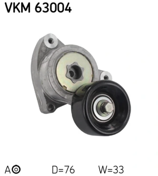 VKM63004 SKF
