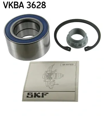 Cojinete de rueda VKBA3628 SKF