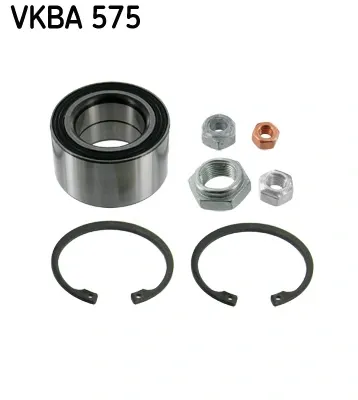 Cojinete de cubo delantero/trasero VKBA575 SKF