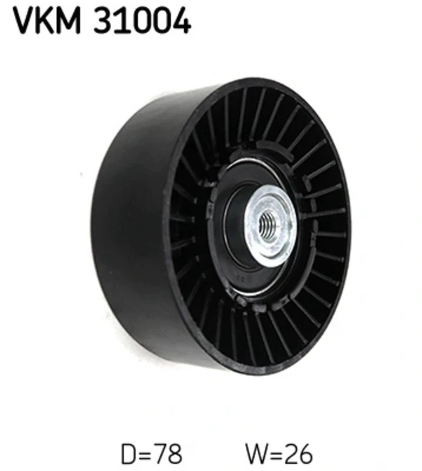 VKM31004 SKF