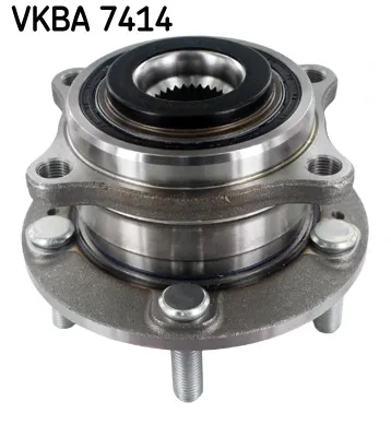 Buje de rueda delantero VKBA7414 SKF