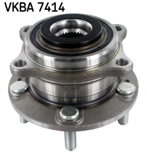 VKBA 7414 SKF cubo de rueda delantero
