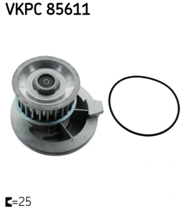 VKPC85611 SKF