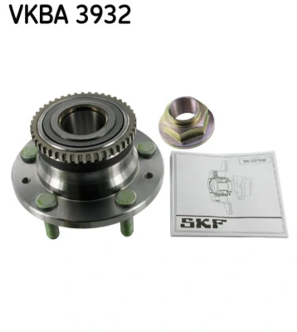 VKBA3932 SKF