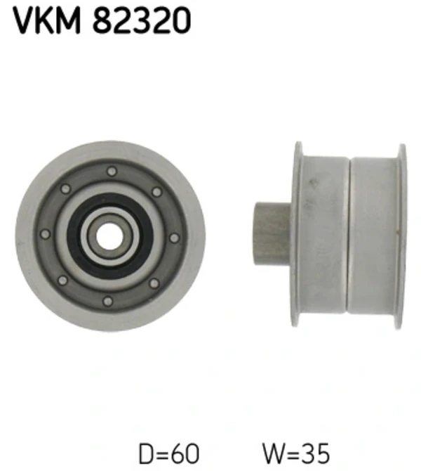 VKM82320 SKF